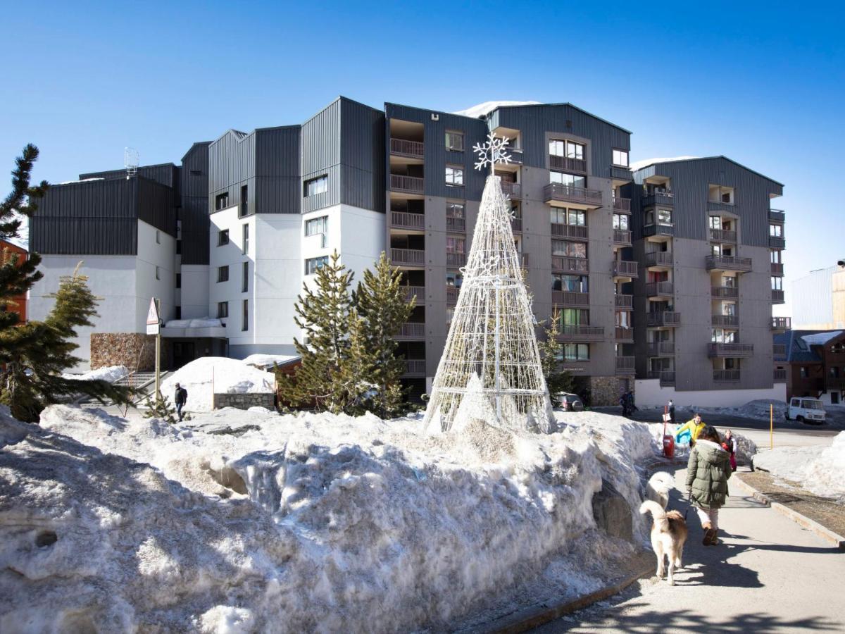 Apartment Les Cimes De Caron-3 By Interhome Val Thorens Exteriör bild