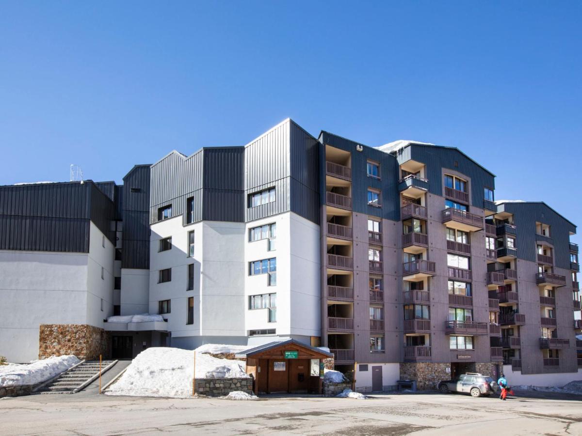 Apartment Les Cimes De Caron-3 By Interhome Val Thorens Exteriör bild