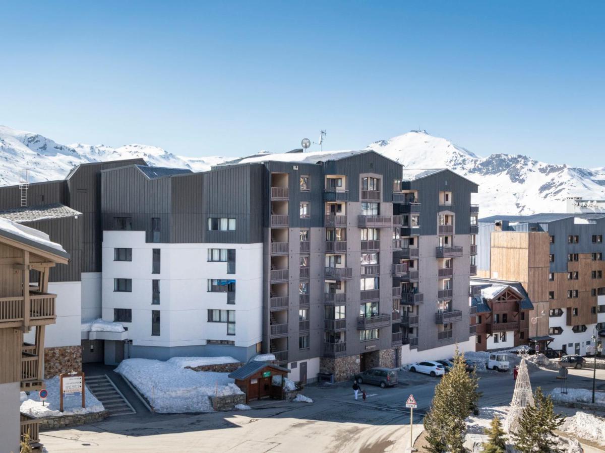 Apartment Les Cimes De Caron-3 By Interhome Val Thorens Exteriör bild