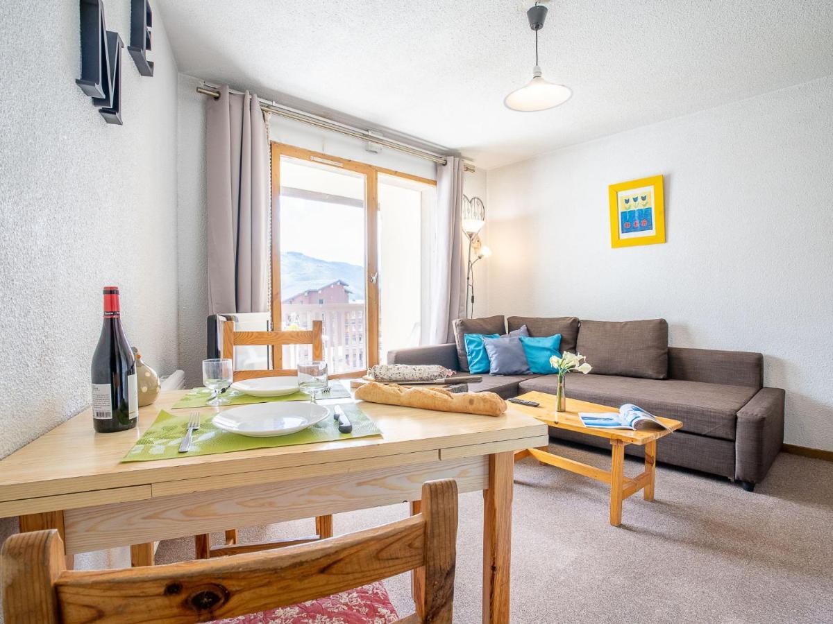 Apartment Les Cimes De Caron-3 By Interhome Val Thorens Exteriör bild