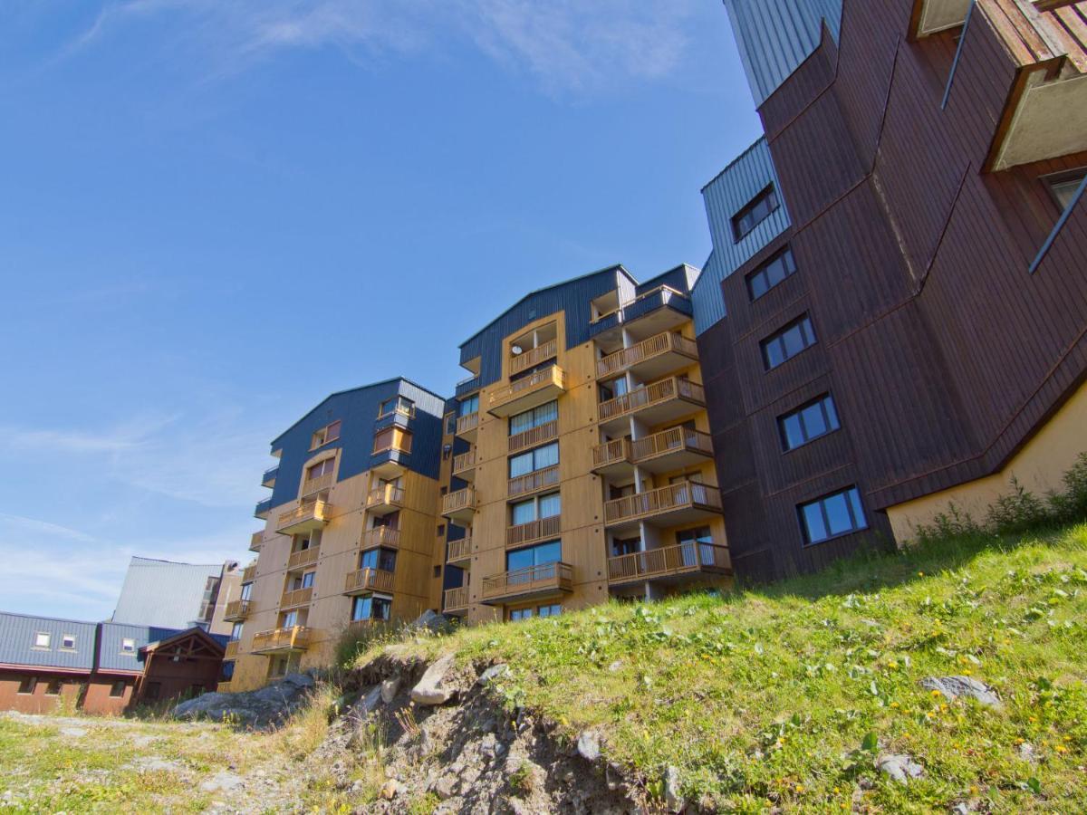 Apartment Les Cimes De Caron-3 By Interhome Val Thorens Exteriör bild